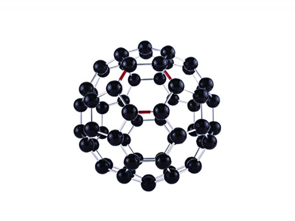 分子晶體結(jié)構(gòu)模型