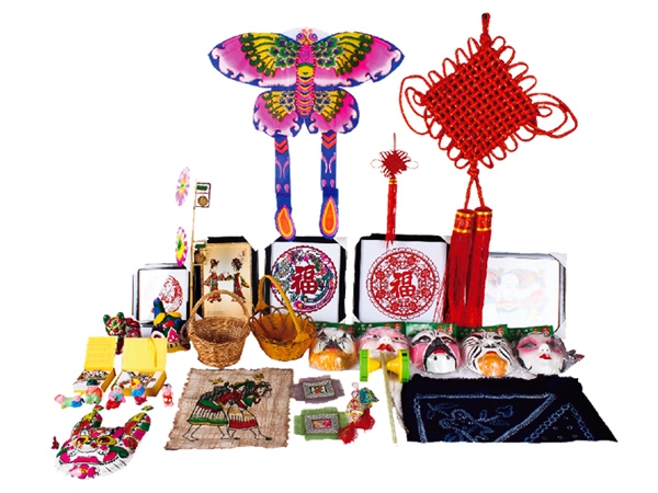 民間美術(shù)樣品